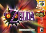 Legend of Zelda: Majora's Mask, The (Nintendo 64)